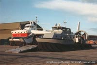Military Hovercraft 